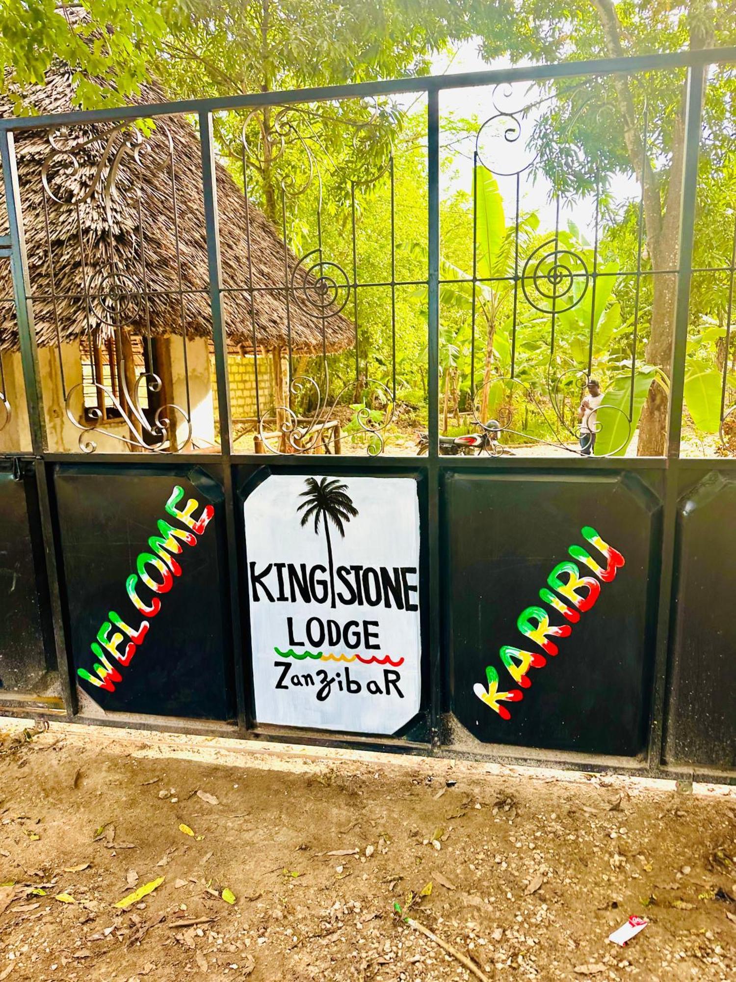 Kingstone Lodge Zanzibar Bet-el-Mali 외부 사진