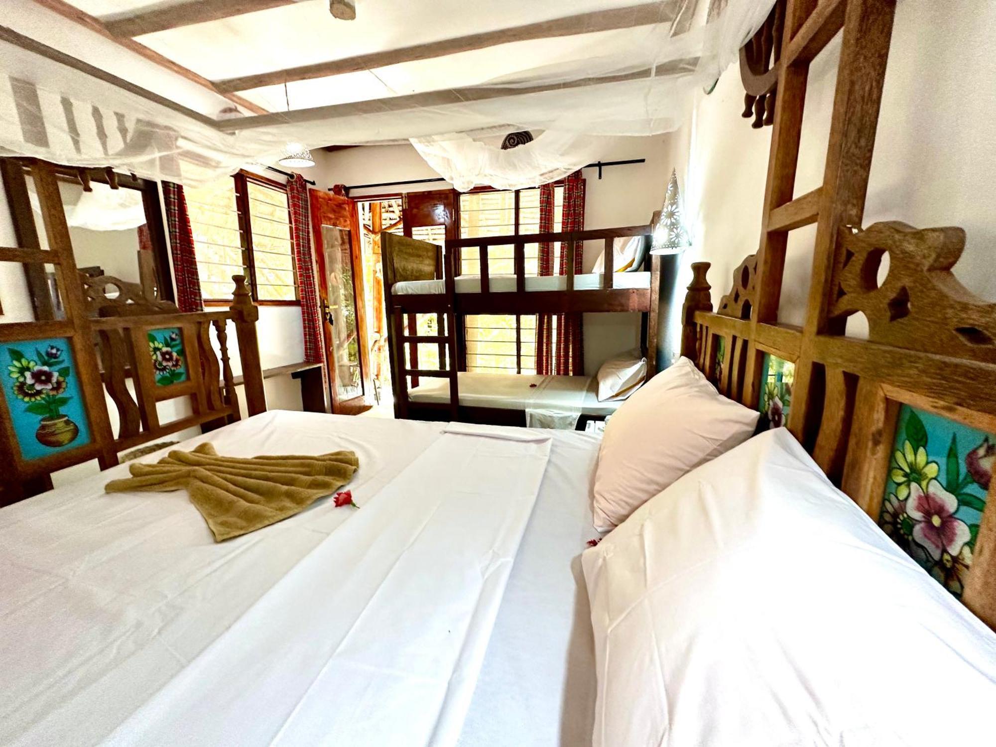 Kingstone Lodge Zanzibar Bet-el-Mali 객실 사진